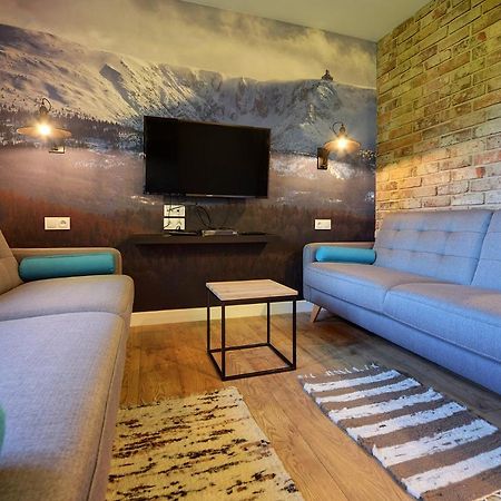 Przytulny Apartament Sun Seasons 24 W Karpaczu By Noclegi Renters Карпач Экстерьер фото