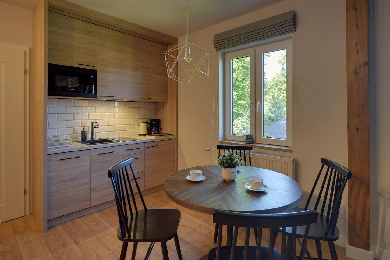 Przytulny Apartament Sun Seasons 24 W Karpaczu By Noclegi Renters Карпач Экстерьер фото